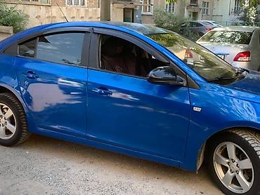 sonata d8: Chevrolet Cruze: 2011 г., 1.8 л, Автомат, Бензин, Седан — 6