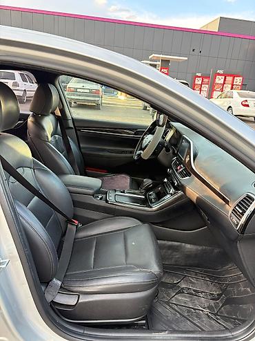 crown athlete 3 5: Hyundai Grandeur: 2019 г., 3 л, Автомат, Газ, Седан — 7