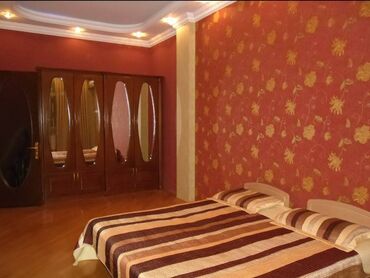 Uzunmüddətli kirayə mənzillər: Yasamalda Evropa otelin yaxınlığında yerləşən ümumi sahəsi 120 kv,m — 9