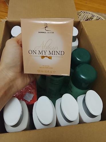 imperium spray: Dorall Collection – Always On My Mind (for women) eau de toilette — 1