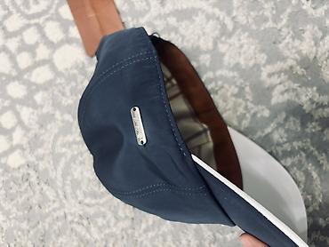лоро пиано: Кепка Loro Piana тёмно‑синяя
700 сом — 3