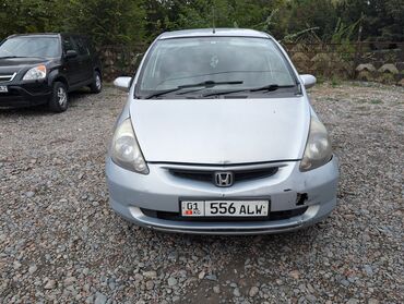 амартизатор фит: Honda Fit: 2003 г., 1.5 л, Вариатор, Бензин, Хэтчбэк