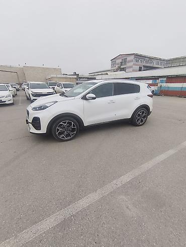 Kia: Kia Sportage: 2019 г., 2 л, Автомат, Дизель, Кроссовер — 1