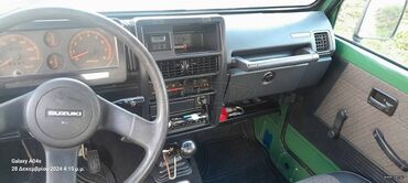 Suzuki: Suzuki Samurai: 1.3 l. | 1993 έ. 99000 km. SUV/4x4 at lalafo.gr — 5 Suzuki: Suzuki Samurai: 1.3 l. | 1993 έ. 99000 km. SUV/4x4 — 5