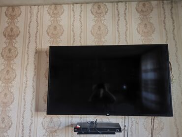 su qizdirici qazla: İşlənmiş Televizor LG LED ekran Ünvandan götürmə