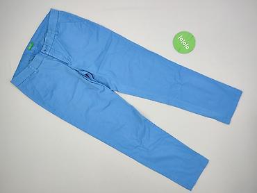 strellson chino: United Colors of Benetton, Spodnie materiałowe damskie, rozmiar M — 2