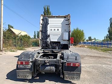 тягач вольво цена новый: Тягач, Volvo, Тентованный — 7
