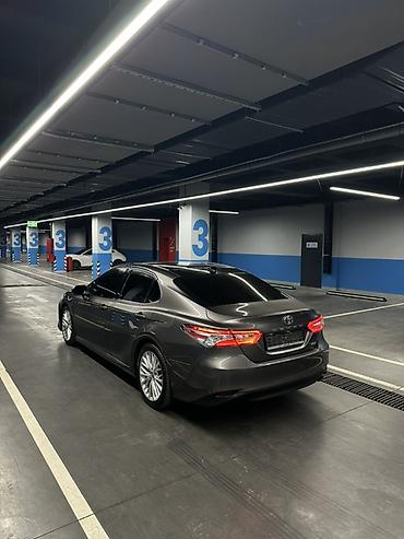 Toyota: Toyota Camry: 2020 г., 2.5 л, Автомат, Бензин, Седан — 4