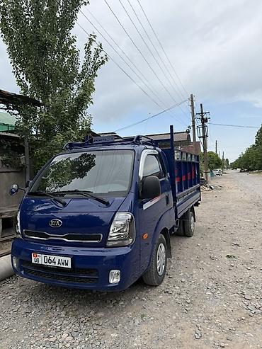 портер продайу: Легкий грузовик, Kia, Стандарт, 3 т, Б/у — 2