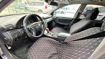 Mercedes-Benz: Mercedes-Benz C-Class: 2000 г., 3.2 л, Автомат, Бензин, Седан — 10