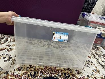 Ящики: Пластиковый Ящик — 5