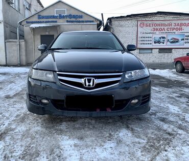 Honda: Honda Accord: 2006 г., 2.4 л, Автомат, Бензин, Седан