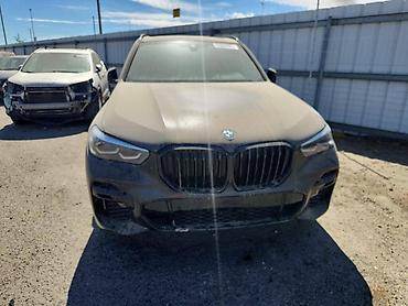 inter: BMW X5: 2023 г., 3 л, Автомат, Гибрид — 1