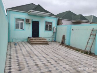 Həyət evləri və villaların satışı: 3 otaqlı, 50 kv. m, Yeni təmirli — 1