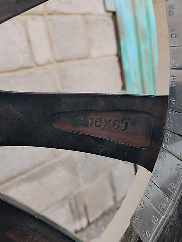 диски r16 бмв: Колеса в сборе 185 / 55 / R 16, Лето, Б/у, Комплект, Легковые, Литые, отверстий - 4 — 8