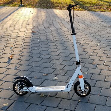 elektron scooter: Urban scooter ideal bir iki defe surulub