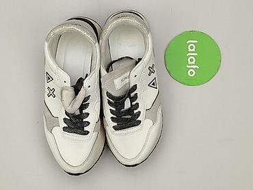 trampki biale h: Sneakersy damskie, rozmiar 38 — 2