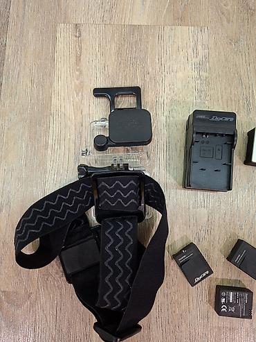 Фото жана видеокамералар: Экшн‑камера GoPro HERO3 с комплектом аксессуаров. Состав набора: - — 2