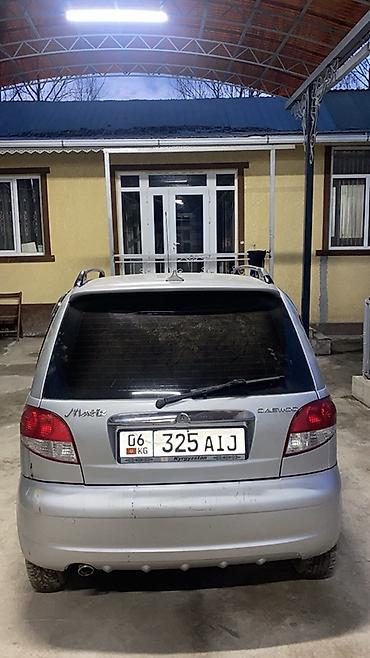 щит прибор на матиз: Daewoo Matiz: 2009 г., Механика, Бензин, Хэтчбэк — 3