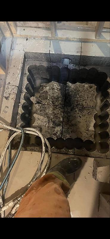 islenmis plastik qapi pencere: #betonisleri #beton #betonkesme #betonkəsimi #betonkesim #betondesme — 5