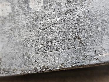 Замки: Замок двери Mercedes-Benz 1966 г., Б/у, Оригинал, Германия — 2