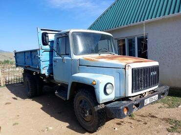 газель собол: Жүк ташуучу унаа, GAZ, Стандарт, Колдонулган