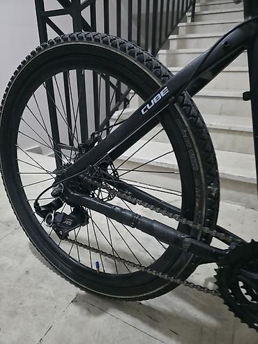 velosiped 2 ci el: Çərçivə: Yüngül və dözümlü alüminium çərçivə (çəki: 14 kq). Maşa — 3