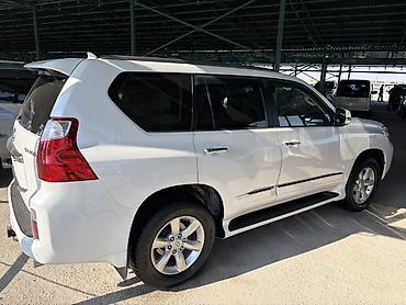 lexus e350: Lexus GX: 2012 г., 4.6 л, Автомат, Газ, Внедорожник — 4