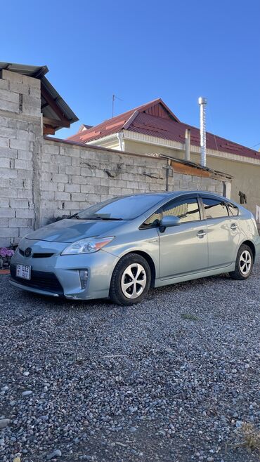 тойота prius: Toyota Prius: 2012 г., 1.8 л, Вариатор, Гибрид, Седан