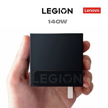 адаптер usb: Зарядка Lenovo Legion 140W Новая запечатанная с коробкой Кабель USB C