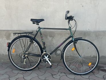 купит велосипед бу: Из Германии 28 колесо