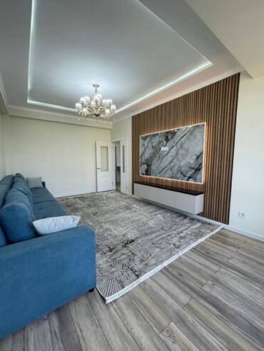 Продажа квартир: 1 комната, 44 м², 3 этаж, Евроремонт