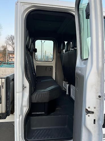 Mercedes-Benz: Mercedes-Benz Спринтер: 2007 г., 2.2 л, Ручные, Дизель, Бус — 8