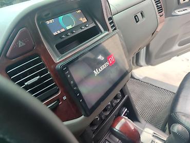 byd e2 2024: Mitsubishi Montero: 2002 г., 3.8 л, Автомат, Газ, Внедорожник — 9