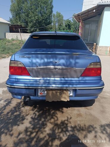 авто из оаэ бишкек: Daewoo Nexia: 2007 г., 1.5 л, Механика, Бензин, Седан