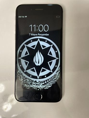 Apple iPhone: IPhone 6, 32 GB, Space Gray, Barmaq izi — 2