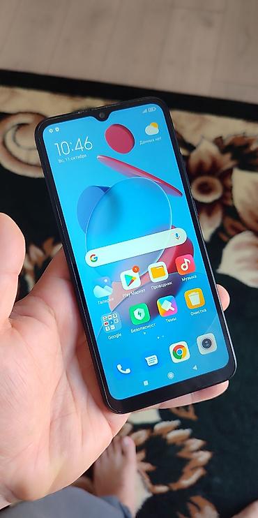 memo cx07: Redmi, Redmi 9C, Новый, 128 ГБ, цвет - Черный, 2 SIM — 9