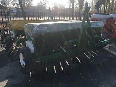 Другие сеялки: Зерновая сеялка Турецкого производства 24, 28, 32 ряда С подачей — 6