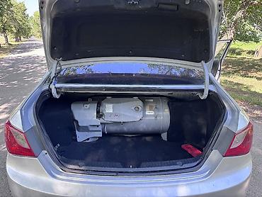 спойлер sonata: Hyundai Sonata: 2010 г., 2 л, Автомат, Газ, Седан — 7