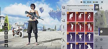 musiqili yeni il oyuncaqları: PUBG Mobile üçün “Buz Diyarı – M416 (Sv. 2)” inkişaf etdirilən silah — 6