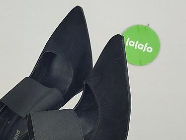 heels: Półbuty damskie, rozmiar 36 — 7