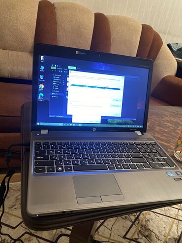 Masaüstü kompüterlər və iş stansiyaları: HP Probook 4530s Ram: 4GB HDD: 300 GB Windows 10 pro Intel core i3