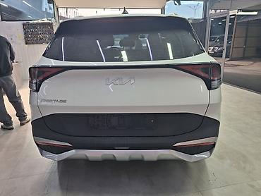 Kia: Kia Sportage: 2021 г., 2 л, Автомат, Дизель, Кроссовер at lalafo.kg — 4 Kia: Kia Sportage: 2021 г., 2 л, Автомат, Дизель, Кроссовер — 4