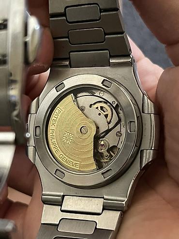 Классические часы: Классические часы часы, Patek Philippe, Китай, Оригинал, Мужские, Б/у — 4