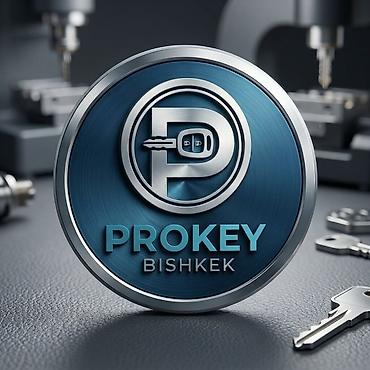изготовление чип ключ: PROKEY Bishkek — изготовление и программирование авто‑ключей - — 1