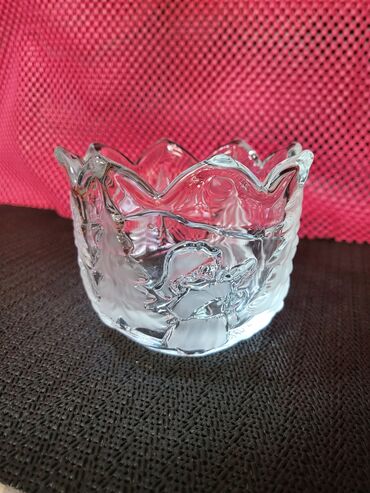 Sveće i svećnjaci: Svećnjak, bоја - Šareno, Novo na lalafo.rs — 2 Sveće i svećnjaci: Svećnjak, bоја - Šareno, Novo — 2