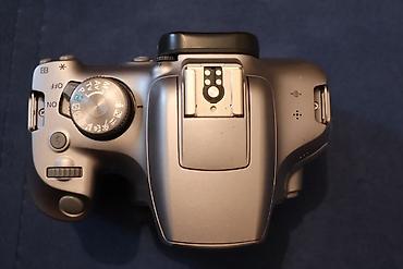 canon powershot a2300: Canon EOS 1300D (Rebel T6) — ailə üzvləri tərəfindən istifadə olunub — 4