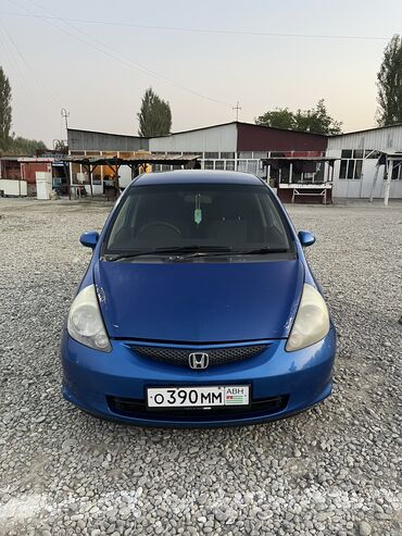 кузов газ: Honda Fit: 2003 г., 1.5 л, Вариатор, Газ, Хетчбек