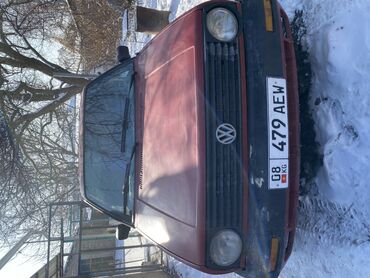 Volkswagen: Volkswagen Golf: 1991 г., 1.8 л, Механика, Бензин, Хэтчбэк