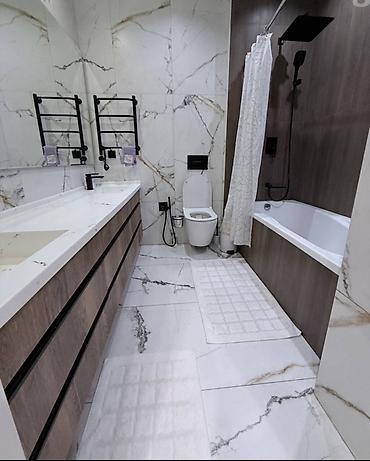 Продажа квартир: 3 комнаты, 106 м², Элитка, 13 этаж, Дизайнерский ремонт at lalafo.kg — 13 Продажа квартир: 3 комнаты, 106 м², Элитка, 13 этаж, Дизайнерский ремонт — 13